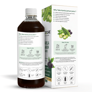 Goodcare Karela Jamun Juice 1 Litre